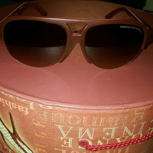 Aviator sunglasses